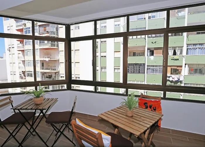 B66 - Quinta Amparo Appartement Portimão
