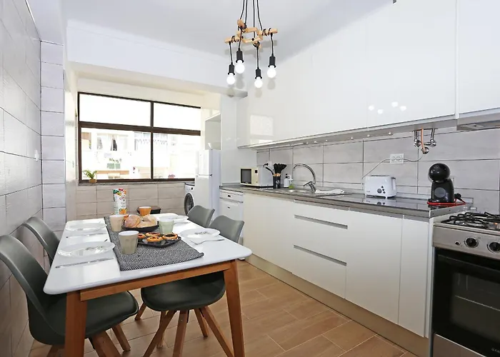 B66 - Quinta Amparo Appartement *