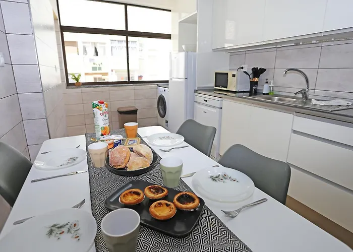 B66 - Quinta Amparo Appartement