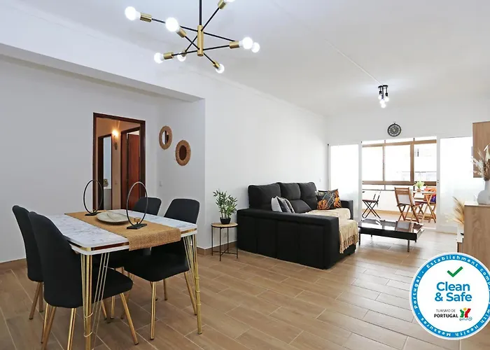 B66 - Quinta Amparo Appartement Portimão