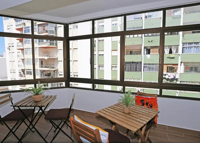 B66 - Quinta Amparo Appartement