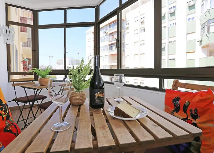 Appartement B66 - Quinta Amparo *