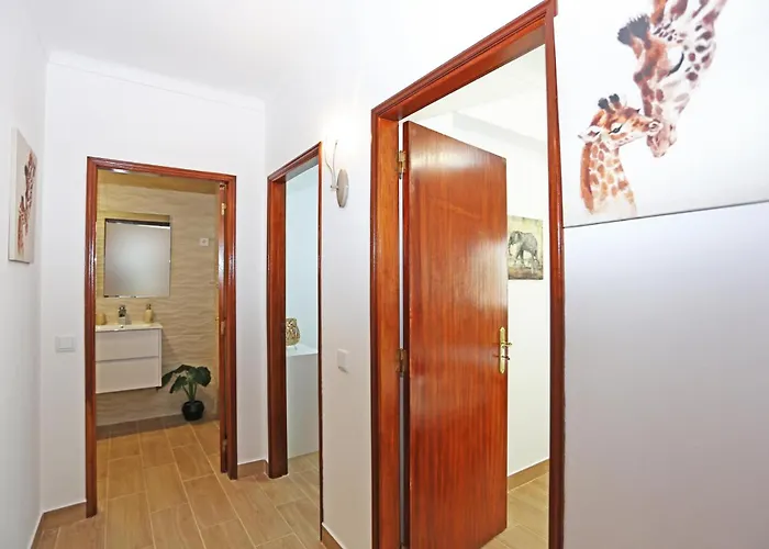 B66 - Quinta Amparo Appartement