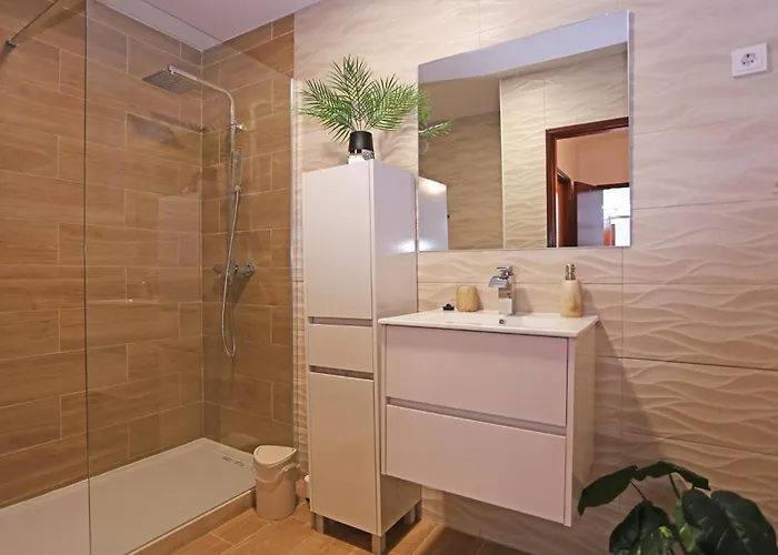 B66 - Quinta Amparo Appartement