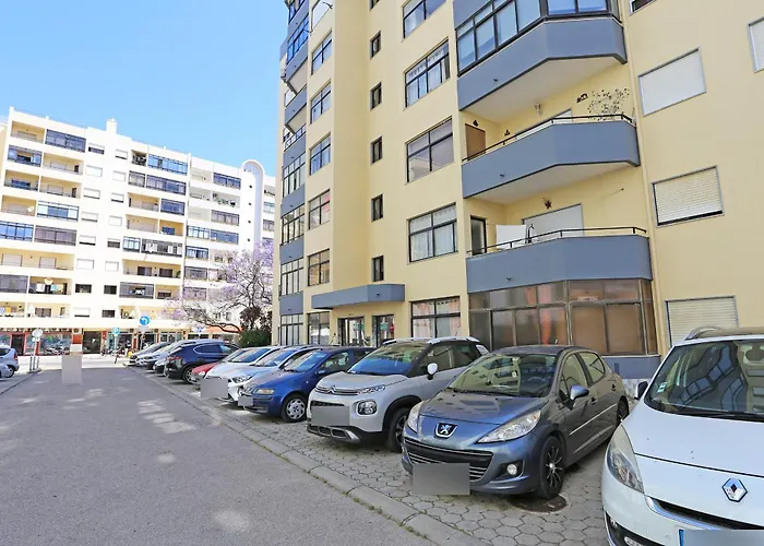 Apartment B66 - Quinta Amparo *