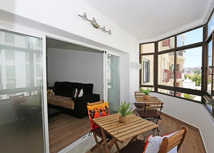 B66 - Quinta Amparo Apartment