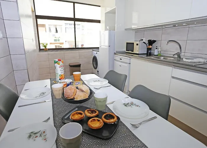 Apartment B66 - Quinta Amparo Portimão