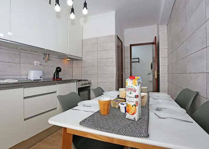 Apartment B66 - Quinta Amparo Portimão